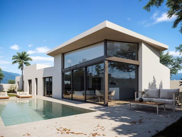 Terreno en venta en Urbanització El Romeral, la Marina Baixa