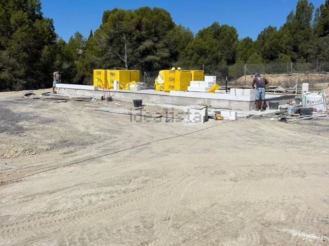 Terreno en venta en Barranc Fondo, la Marina Baixa