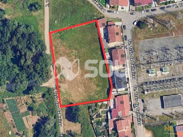 Terreno venda em Valongo, Porto