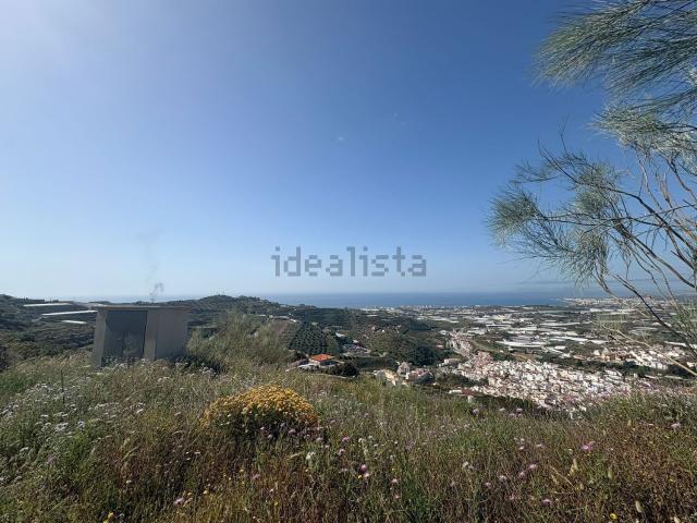 Terreno en venta en La Axarquía, Andalucía