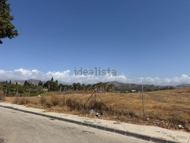 Terreno en venta en Algarrobo-Costa, La Axarquía
