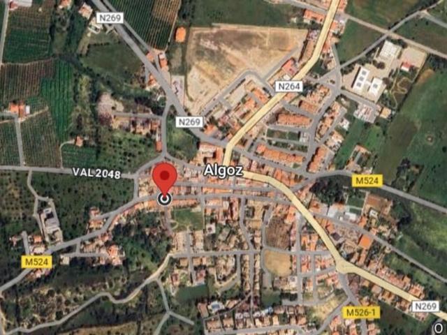 Terreno venda em Algoz, Faro