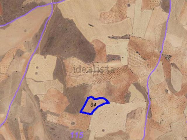 Terreno en venta en Alhambra, Ciudad Real