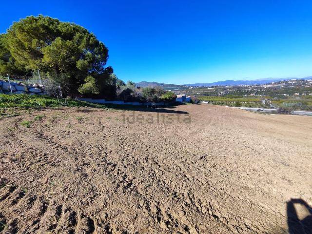 Terreno en venta en Los Tomillares, Valle del Guadalhorce