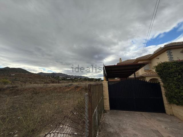 Terreno en venta en El Alamillo, Valle del Guadalhorce