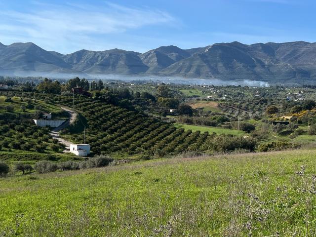 Terreno en venta en Valle del Guadalhorce, Andalucía