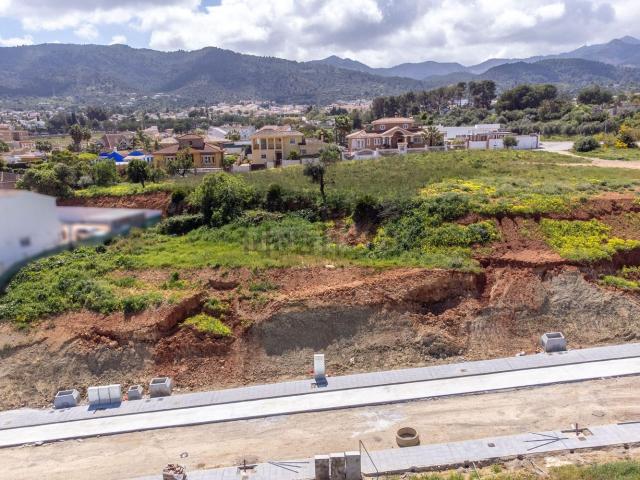 Terreno en venta en Los Tomillares, Valle del Guadalhorce