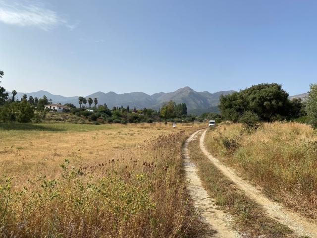 Terreno en venta en La Alquería, Valle del Guadalhorce