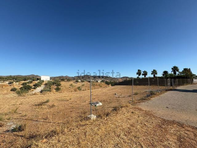 Terreno en venta en Valle del Guadalhorce, Andalucía
