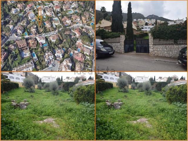 Terreno en venta en El Lagar, Valle del Guadalhorce
