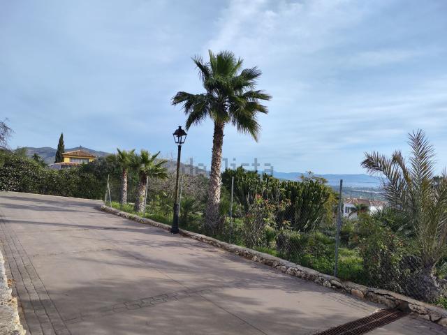 Terreno en venta en Valle del Guadalhorce, Andalucía