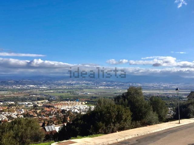 Terreno en venta en El Lagar, Valle del Guadalhorce