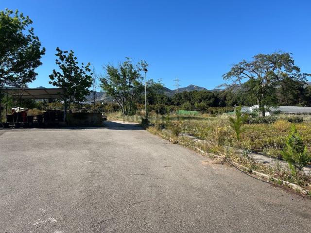 Terreno en alquiler en El Alamillo, Valle del Guadalhorce