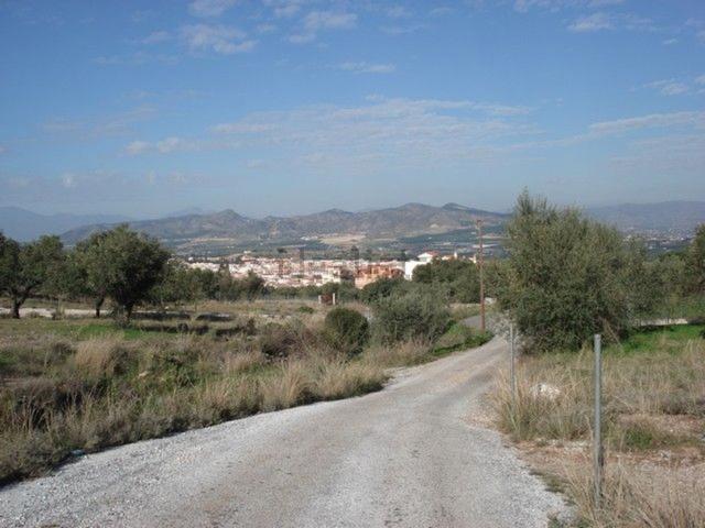 Terreno en venta en Los Tomillares, Valle del Guadalhorce
