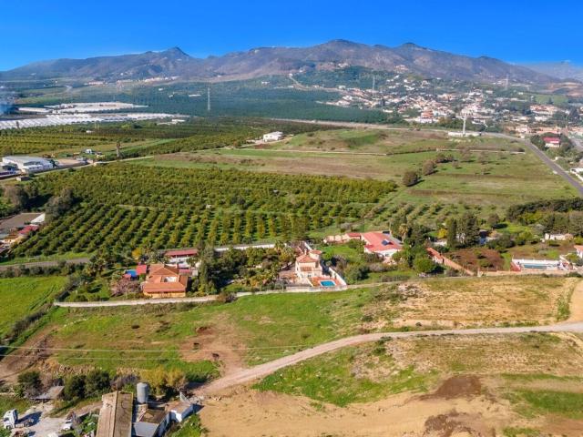 Terreno en venta en El Romeral, Valle del Guadalhorce