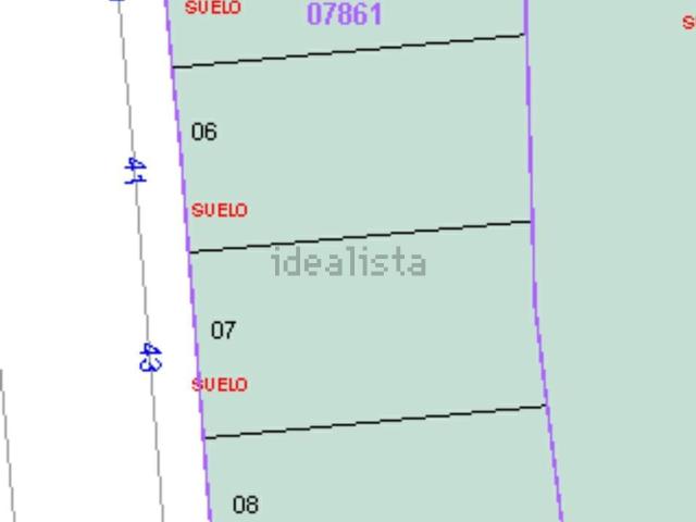 Terreno en venta en Los Tomillares, Valle del Guadalhorce