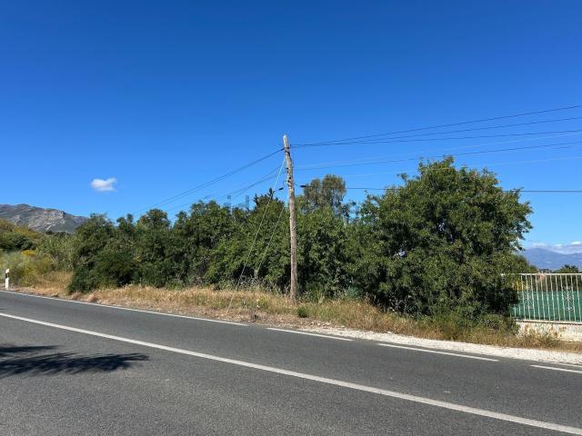 Terreno en venta en La Alquería, Valle del Guadalhorce