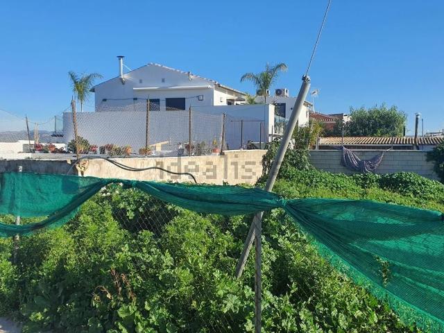 Terreno en venta en Peñón-Zapata-Molina, Alhaurín de la Torre