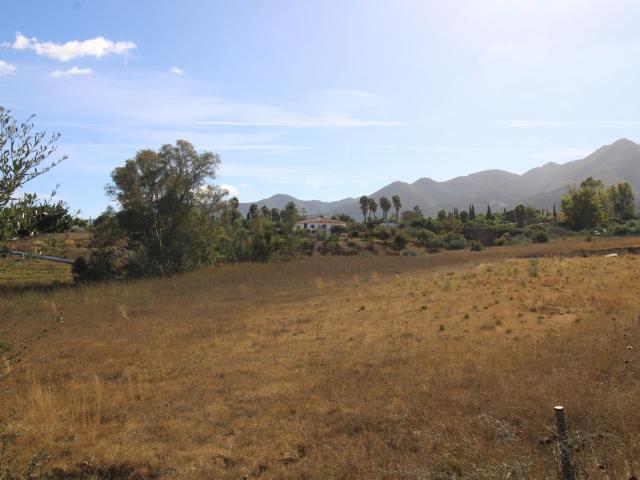 Terreno en venta en Los Tomillares, Valle del Guadalhorce