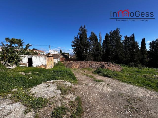 Terreno en venta en El Romeral, Valle del Guadalhorce