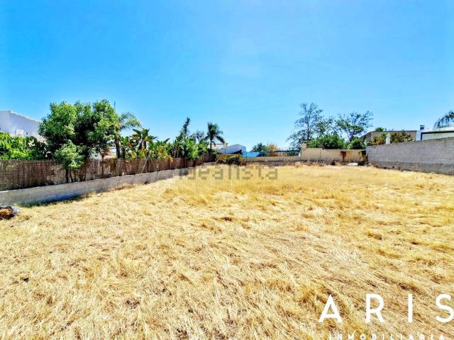 Terreno en venta en El Romeral, Valle del Guadalhorce