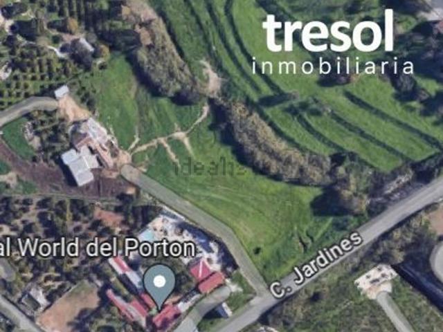 Terreno en venta en El Alamillo, Valle del Guadalhorce