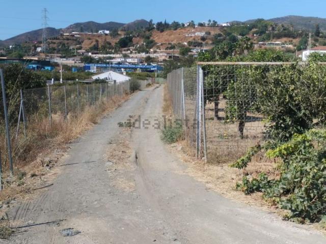 Terreno en venta en Santa Amalia, Valle del Guadalhorce