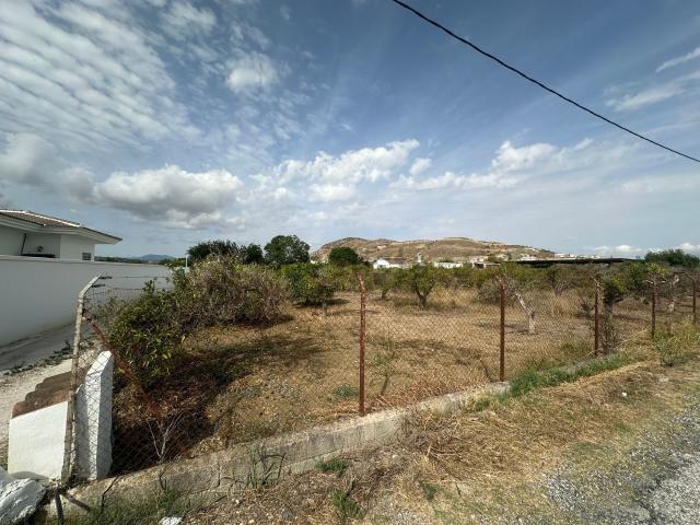 Terreno en venta en El Cigarral, Alhaurín El Grande