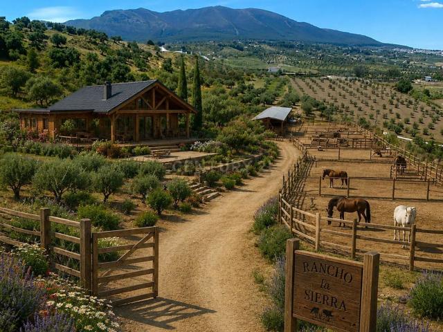 Terreno en venta en El Zángano, Valle del Guadalhorce