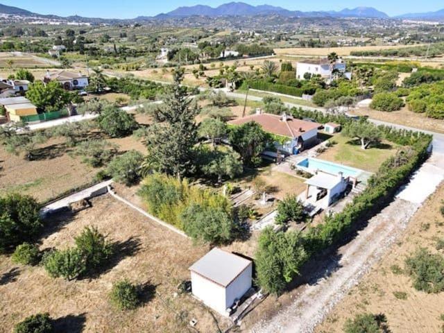 Terreno en venta en La Chichara, Valle del Guadalhorce