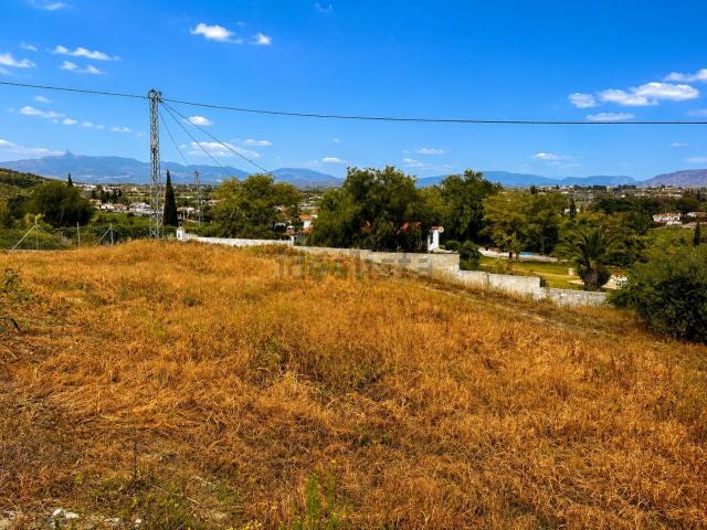 Terreno en venta en Barrio de San Antón, Valle del Guadalhorce