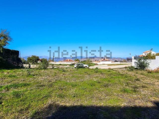 Terreno en venta en El Parral, Valle del Guadalhorce