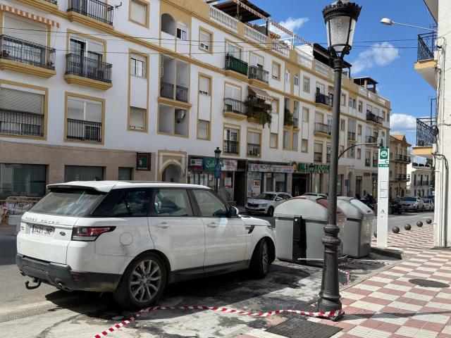 Terreno en venta en Barrio de San Antón, Valle del Guadalhorce