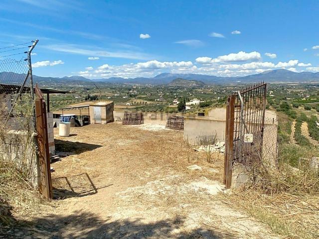 Terreno en venta en El Zángano, Valle del Guadalhorce