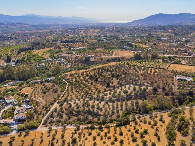 Terreno en venta en El Zángano, Alhaurín El Grande