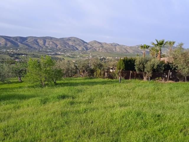 Terreno en venta en Fuente del Perro, Valle del Guadalhorce