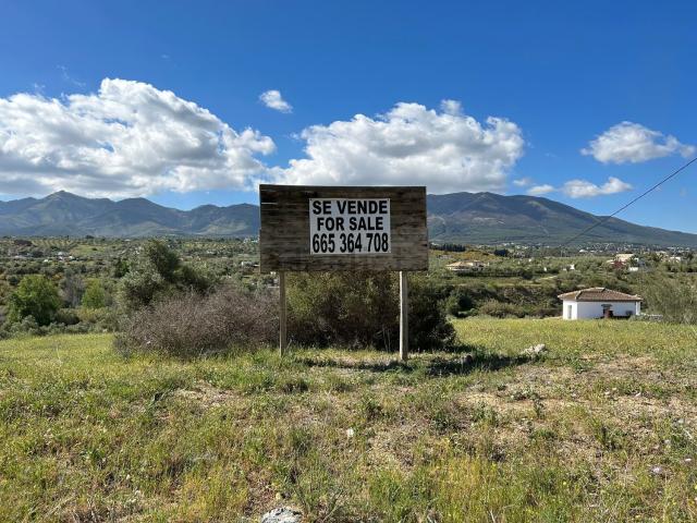 Terreno en venta en Barrio de San Antón, Alhaurín El Grande