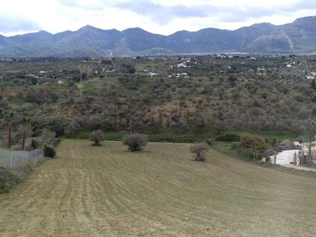 Terreno en venta en El Zángano, Valle del Guadalhorce