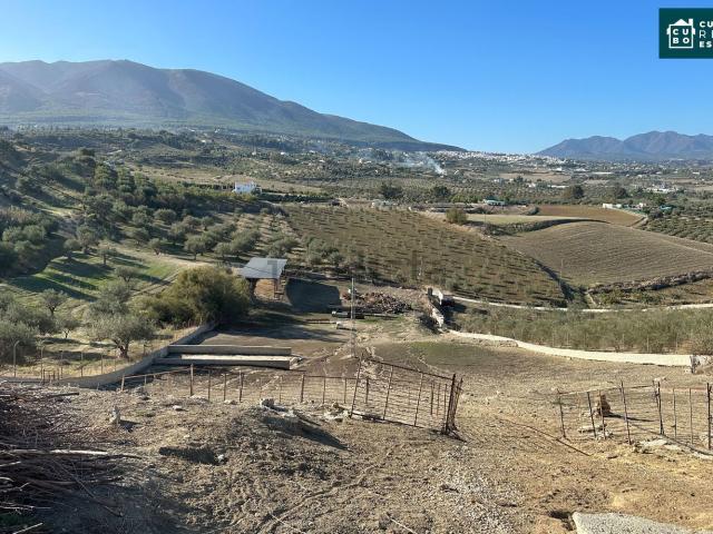 Terreno en venta en El Zángano, Alhaurín El Grande