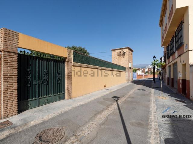 Terreno en venta en Alhendín, Andalucía