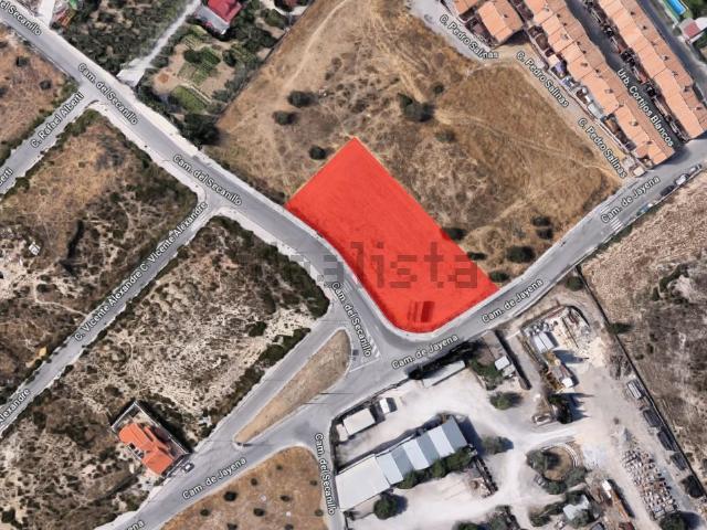 Terreno en venta en Alhendín, Andalucía