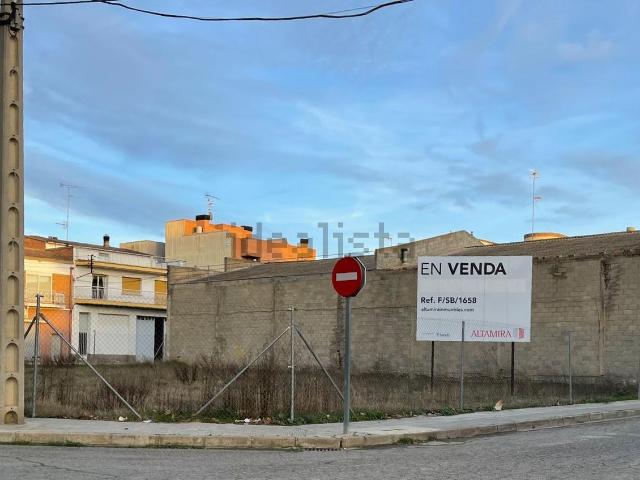Terreno en venta en Segrià, Catalunya