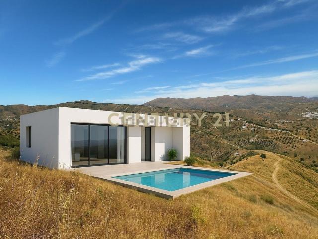 Terreno en venta en Almáchar, Málaga