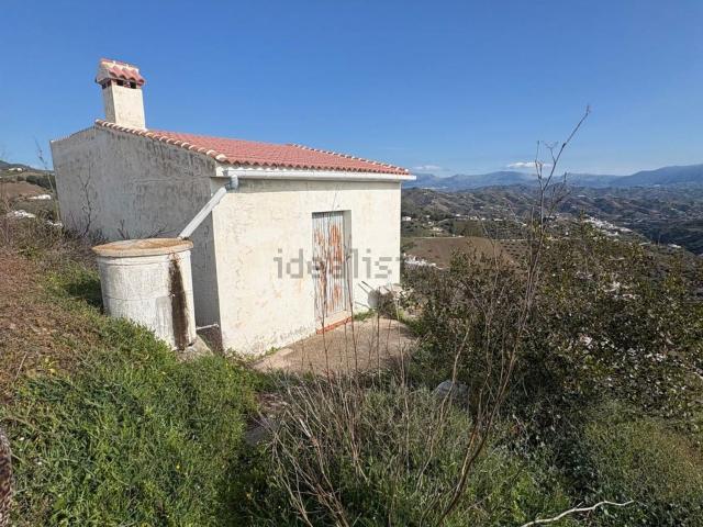 Terreno en venta en La Axarquía, Andalucía