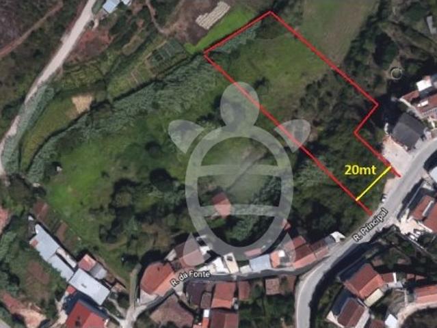 Terreno venda em Coimbrã, Almalaguês