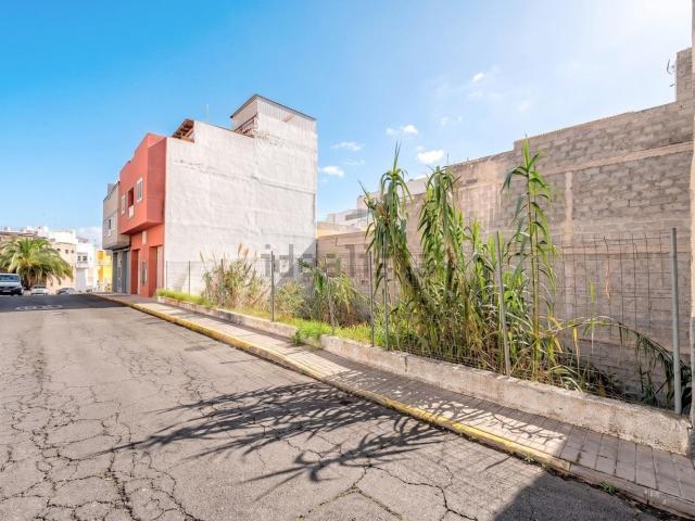 Terreno en venta en Hoya Andrea, Gran Canaria