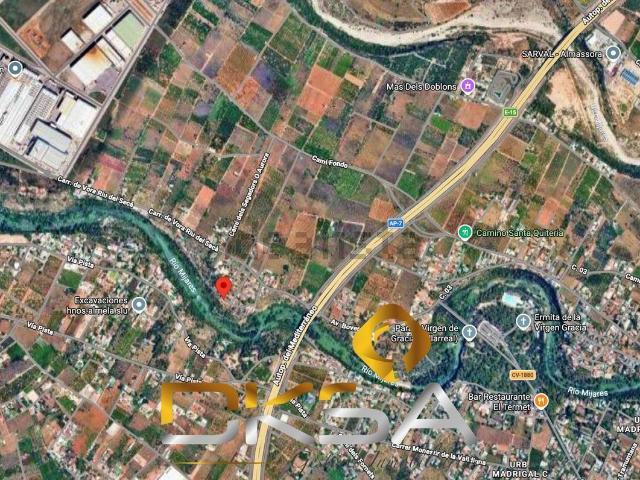 Terreno en venta en Grup Pius XII, Almassora