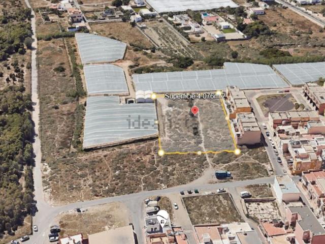 Terreno en venta en El Alquián, Almería