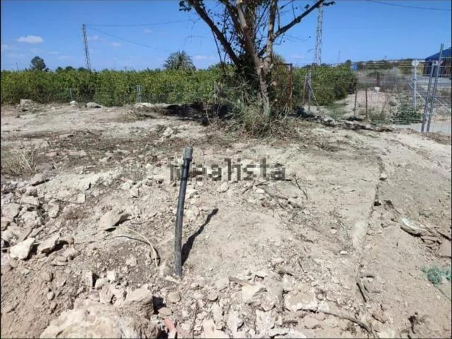 Terreno en venta en El Saladar, Almoradí