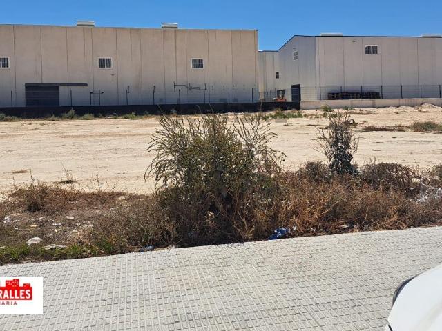 Terreno en venta en Almoradí, Valencia